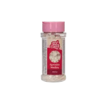 65g White medley sprinkle