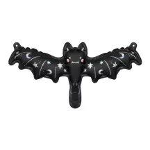 1 foil bat balloon