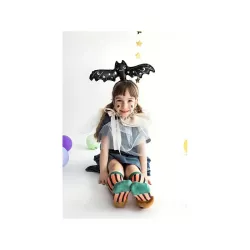 1 foil bat balloon