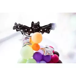 1 pallone pipistrello in alluminio