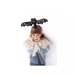 1 foil bat balloon