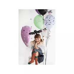 1 foil bat balloon
