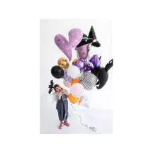 1 pallone pipistrello in alluminio