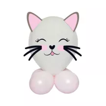 1 Set de ballons "Chat"