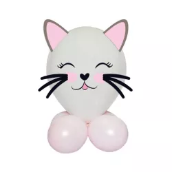 1 Balloon set "Cat"