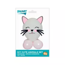 1 Balloon set "Cat"