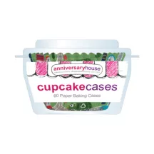 60 stampi per cupcake di veicoli da trasporto
