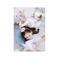 1 Unicorn birthday card