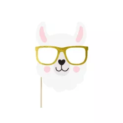 Photobooth Set "Llama"