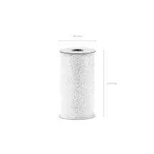 1 lace table runner - width 15 cm