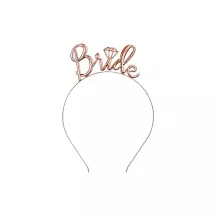 Fascia per capelli - Sposa