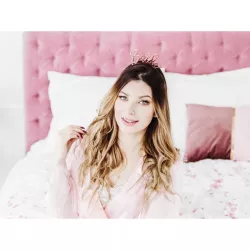 Fascia per capelli - Sposa