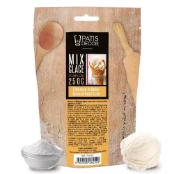 Mix for homemade ice cream 250g