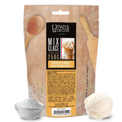 Mix per gelato artigianale 250g