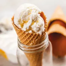 Mix for homemade ice cream 250g