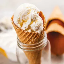 Mix pour glace maison 250g