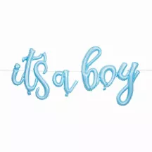 Balloon "It's a boy" - foil