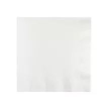 Serviettes - blanc