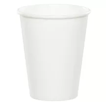 Pappbecher - weiss