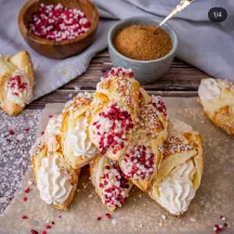 RUF Sahnefest 40 g – standhafter Schlagrahm für Torten und Desserts | Cakelicious