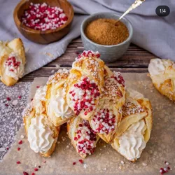 RUF Cream stiffener 40 g – stable whipped cream for cakes and desserts | Cakelicious