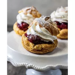 RUF Sahnefest 40 g – standhafter Schlagrahm für Torten und Desserts | Cakelicious