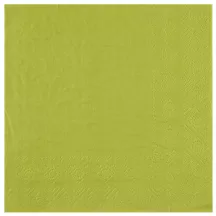25 Kiwi napkins