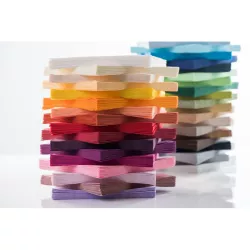 25 Kiwi napkins