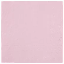 25 pastel pink napkins