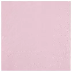 25 tovaglioli rosa pastello
