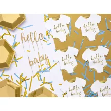 Tovaglioli "Hello baby - PartyDeco