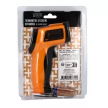 Infrared kitchen thermometer
