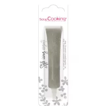 26 g Ready-to-Use Icing Silver