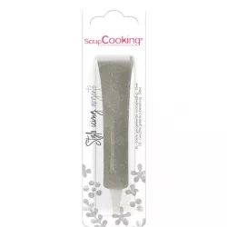 26 g Ready-to-Use Icing Silver