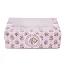 Cupcake-Geschenkbox Rosengarten, 6er, 2 Stück