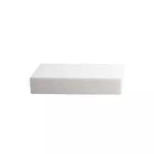Tortendummy quadratisch 20 x 20 x 5 cm