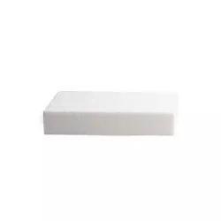 Dummy per torta quadrato 20 x 20 x 5 cm