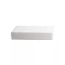 Quadratischer Tortendummy 25 x 25 x 5 cm