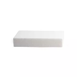 Quadratischer Tortendummy 25 x 25 x 5 cm