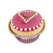 Paper cupcake cases Schatzl, 50 pieces