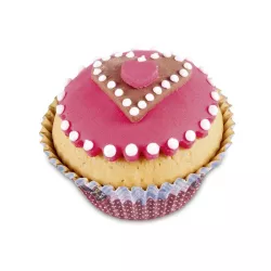 Paper cupcake cases Schatzl, 50 pieces