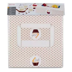 Cupcake- & Muffinbox Swing 12er