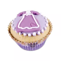Mausi Cupcake-Förmchen, 50 Stück