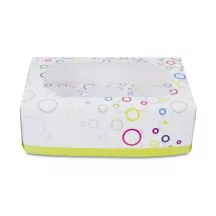 Cupcake-Geschenkboxen Party, 6er, 2 Stück