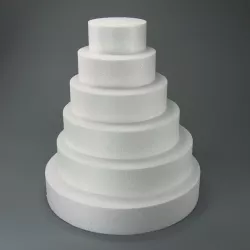 Mannequin rond Ø 35 cm x 5 cm