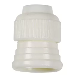 Grommet adapter small 2-piece for grommets up to 2 cm