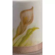 Airbrush Schablone Callas Lilien