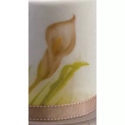 Airbrush stencil Callas lilies