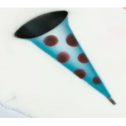 Airbrush stencil party accessories