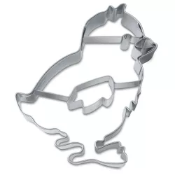 Cookie cutter chick